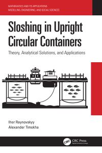 Book Cover for Sloshing in Upright Circular Containers by Ihor Raynovskyy, A N Timokha