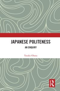 Book Cover for Japanese Politeness by Yasuko Obana