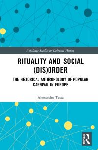 Book Cover for Rituality and Social (Dis)order by Alessandro Testa