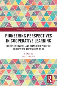 Book Cover for Pioneering Perspectives in Cooperative Learning by Neil Davidson
