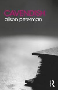 Book Cover for Cavendish by Alison Peterman