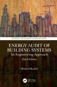 Book Cover for Energy Audit of Building Systems by Moncef Krarti