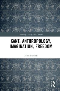 Book Cover for Kant by John F Rundell