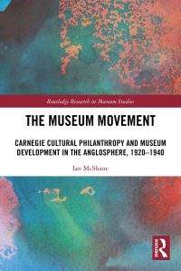 Book Cover for The Museum Movement by Ian McShane