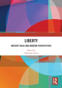 Book Cover for Liberty by Valentina Arena