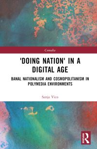 Book Cover for 'Doing Nation' in a Digital Age by Sanja Vico
