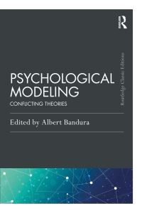 Book Cover for Psychological Modeling by Albert Bandura