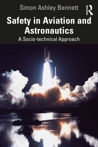 Book Cover for Safety in Aviation and Astronautics by Simon Bennett