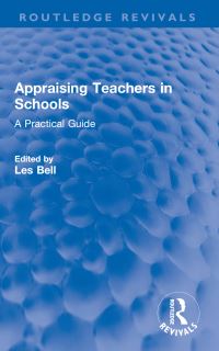 Book Cover for Appraising Teachers in Schools by Les Bell