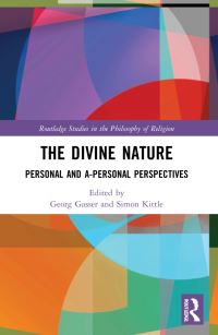 Book Cover for The Divine Nature by Simon Kittle, Georg Gasser