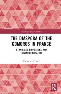 Book Cover for The Diaspora of the Comoros in France by Katharina Fritsch