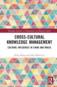 Book Cover for Cross-Cultural Knowledge Management by Jacky Hong, Jorge Muniz