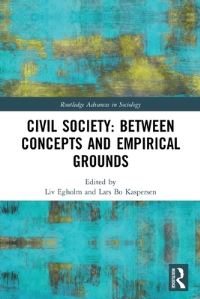 Book Cover for Civil Society by Liv Egholm, Lars Bo Kaspersen