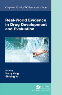 Book Cover for Real-World Evidence in Drug Development and Evaluation by Harry Yang, Binbing Yu