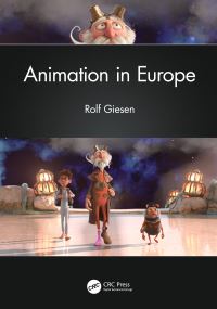 Book Cover for Animation in Europe by Rolf Giesen