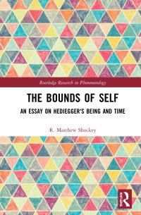 Book Cover for The Bounds of Self by R Matthew Shockey