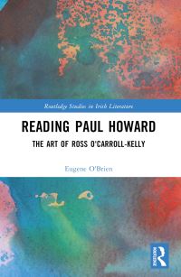 Book Cover for Reading Paul Howard by Eugene OBrien