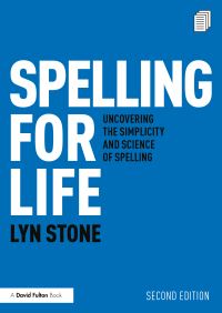 Book Cover for Spelling for Life by Lyn Stone