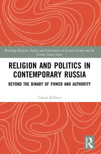 Book Cover for Religion and Politics in Contemporary Russia by Tobias Köllner
