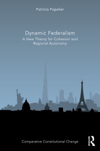 Book Cover for Dynamic Federalism by P Popelier