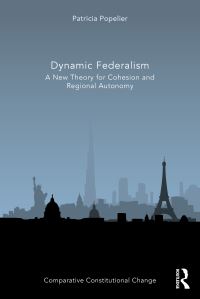 Book Cover for Dynamic Federalism by P Popelier