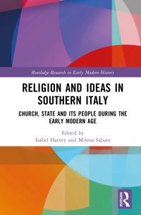 Book Cover for Religion and Ideas in Southern Italy by Isabel Harvey, Milena Sabato