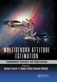 Book Cover for Multisensor Attitude Estimation by Hassen Fourati, Djamel Eddine Chouaib Belkhiat