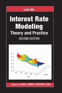 Book Cover for Interest Rate Modeling by Lixin Wu
