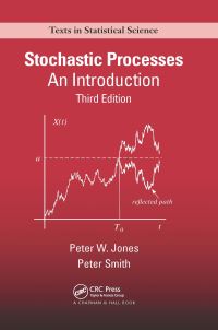Book Cover for Stochastic Processes by P W Jones, Peter Smith