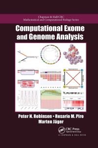 Book Cover for Computational Exome and Genome Analysis by Peter N Robinson, Rosario M Piro, Marten Jäger