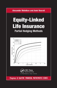 Book Cover for Equity-Linked Life Insurance by A V Melnikov, Amir Nosrati