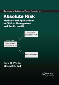 Book Cover for Absolute Risk by Ruth M Pfeiffer, Mitchell H Gail