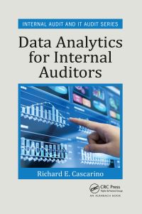 Book Cover for Data Analytics for Internal Auditors by Richard Cascarino