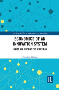 Book Cover for Economics of an Innovation System by Tsutomu Harada