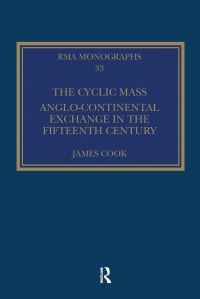 Book Cover for The Cyclic Mass by James Cook