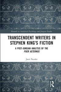 Book Cover for Transcendent Writers in Stephen King's Fiction by Joeri Pacolet