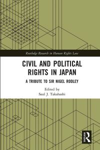 Book Cover for Civil and Political Rights in Japan by Nigel S Rodley