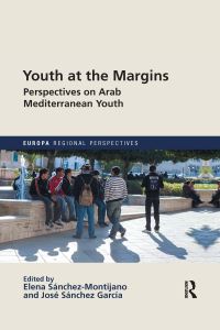 Book Cover for Youth at the Margins by Jose Sánchez García, Elena Sánchez Montijano