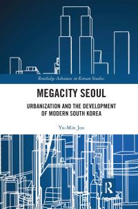 Book Cover for Megacity Seoul by YuMin Joo