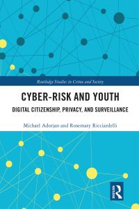 Book Cover for Cyber-Risk and Youth by Michael Adorjan, Rose Ricciardelli