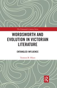 Book Cover for Wordsworth and Evolution in Victorian Literature by Trenton B Olsen