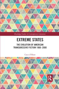Book Cover for Extreme States by Coco DHont