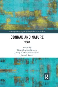 Book Cover for Conrad and Nature by Lissa Schneider, Jeffrey Mathes McCarthy, John G Peters