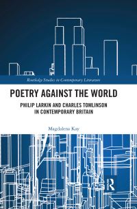 Book Cover for Poetry Against the World by Magdalena Kay