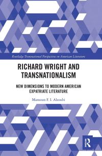 Book Cover for Richard Wright and Transnationalism by Mamoun F I Alzoubi