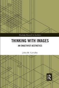 Book Cover for Thinking With Images by John M Carvalho