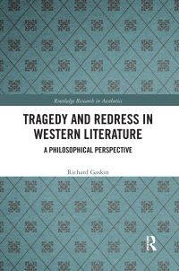 Book Cover for Tragedy and Redress in Western Literature by Richard Gaskin