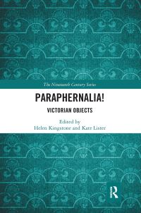 Book Cover for Paraphernalia! by Helen Kingstone, Kate Lister