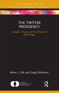 Book Cover for The Twitter Presidency by 