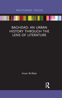 Book Cover for Baghdad by Iman AlAttar